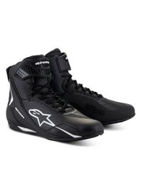 TENIS ALPINESTARS FASTER 4 PRETO BRANCO -5-.jpg